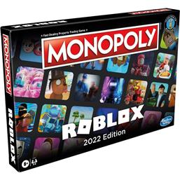 RobloxRoblox Monopoly Brætspil