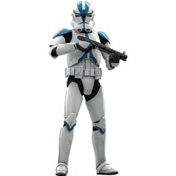 Star Wars501st Legion Clone Trooper Action Figur 1/6 30 cm