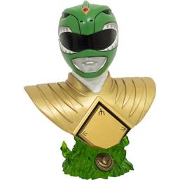 Green Ranger 3D Bust 1/2 25 cm