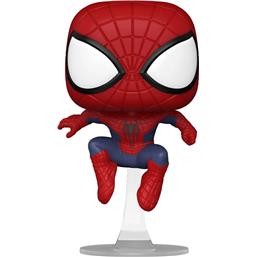 Spider-ManThe Amazing Spider-Man POP! Marvel Vinyl Figur (#1159)