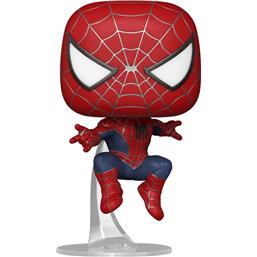 Spider-ManFriendly Neighborhood Spider-Man POP! Marvel Vinyl Figur (#1158)