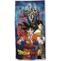 Dragon Ball Strand Håndklæde