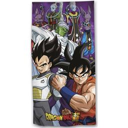 Space Dragon Ball microfiber Strandhåndklæde
