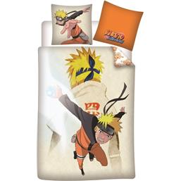 Naruto Øko-Tex Bomuld Sengetøj