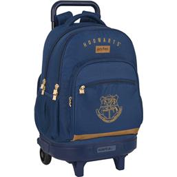 Blå Hogwarts Rygsæk Kuffert 45cm