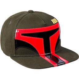 Star WarsBoba Fett Cap