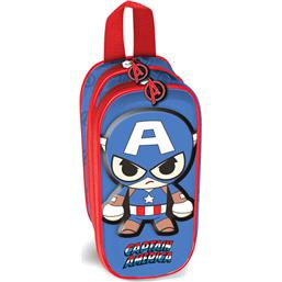 Captain AmericaCaptain America Bobblehead 3D Penalhus
