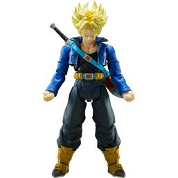 Super Saiyan Trunks (The Boy From The Future) S.H. Figuarts Action Figure 14 cm