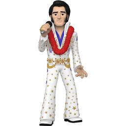 Elvis Vinyl Gold Figur 13 cm