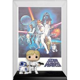 Star WarsA New Hope POP! Movie Poster Vinyl Figur (#02)