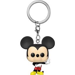 Mickey Mouse Pocket POP! Vinyl Nøglering 4 cm