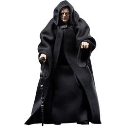 Star WarsThe Emperor Action Figur 15 cm Black Series