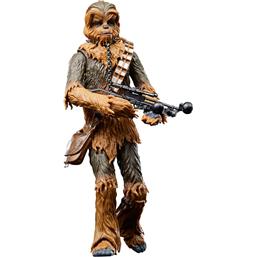 Chewbacca Action Figur 15 cm Black Series 