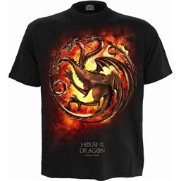 Dragon Flames T-Shirt