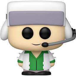 South ParkBoyband Kyle POP! TV Vinyl Figur (#39)