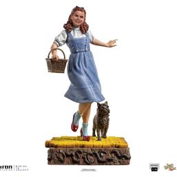 Wizard of OzDorothy Statue 1/10 19 cm