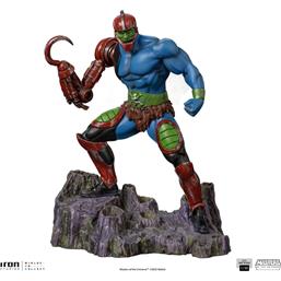 Masters of the Universe (MOTU)Trap Jaw Statue 1/10 28 cm