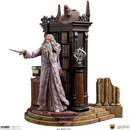 Albus Dumbledore Statue 1/10 30 cm Deluxe