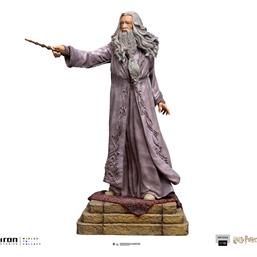 Albus Dumbledore Statue 1/10 21 cm