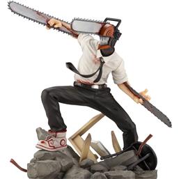 Chainsaw Man PVC Statue 1/8 20 cm Bonus Edition