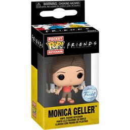 Monica Geller Exclusive Pocket POP! Vinyl Nøglering