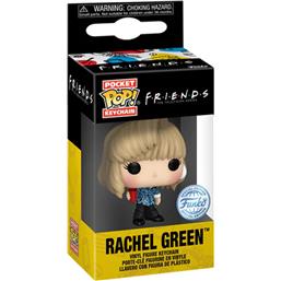 Rachel Green Nøglering Exclusive