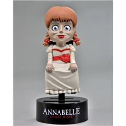 Conjuring Annabelle Body Knocker Bobble Figur 16 cm