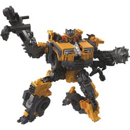 TransformersBattletrap Action Figur17cm