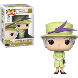 Diverse: Queen Elizabeth II POP! Royal Family Vinyl Figur (#1)