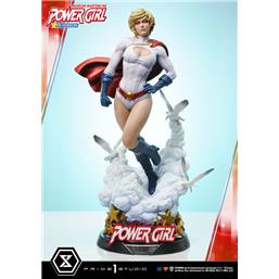 Power Girl Statue 75 cm 1/3 Deluxe Ver.