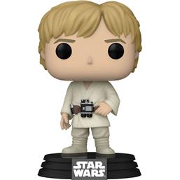Luke Skywalker (New Classics) POP! Star Wars Vinyl Figur (#594)