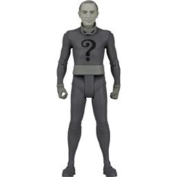 The Riddler Action Figur 15 cm (Black & White TV Variant) 