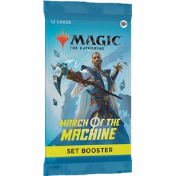 Magic the Gathering March of the Machine Set Booster (english)