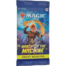 Magic the GatheringMarch of the Machine Draft Booster (english)