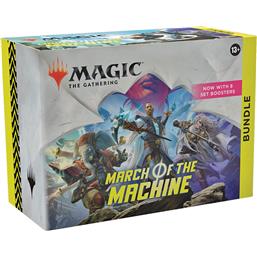 Magic the GatheringMarch of the Machine Bundle (english)