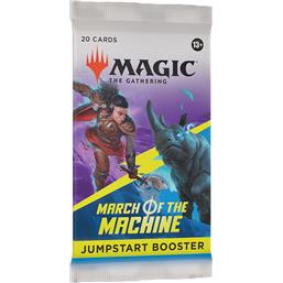 Magic the GatheringMarch of the Machine Jumpstart Booster (english)
