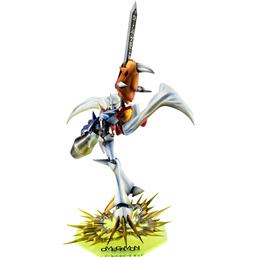 DigimonOur War Game Omegamon PVC Statue 60 cm 2023 Ver. 