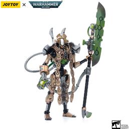 WarhammerNecrons Szarekhan Dynasty Overlord Action Figur 1/18 12 cm