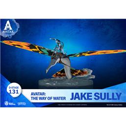 Jake Sully PVC Diorama 11 cm