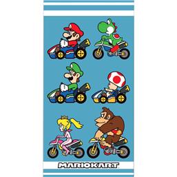 Super Mario Bros.Mariokart Håndklæde