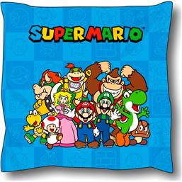 Super Mario Bros.Super Mario Gang Pude