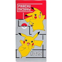 PokémonPikachu Håndklæde