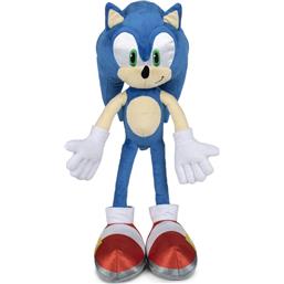 Sonic The HedgehogSonic Bamse 30 cm