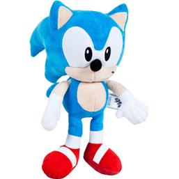Sonic The HedgehogSonic soft Bamse 30cm