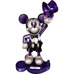 DisneyTuxedo Mickey Statue 1/4 47 cm Special Edition Starry Night Ver. 