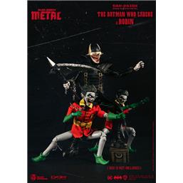 BatmanBatman Who Laughs and his Rabid Robins DX Dynamic 8ction Heroes Action Figure 1/9 20 cm