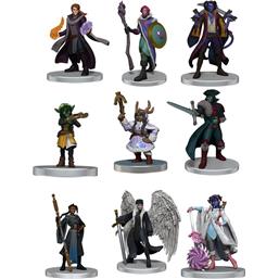 Critical RoleThe Mighty Nein prepainted Miniatures Set