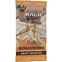 Magic the GatheringDominaria Remastered Draft Booster english