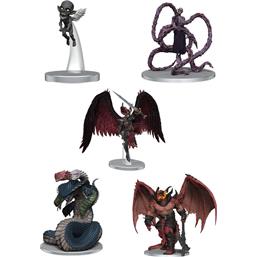 Monsters of Exandria 3 prepainted Miniatures Set