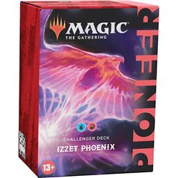 Pioneer Izzet Phoenix Deck 2022 english
